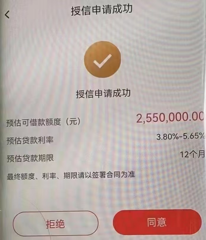 罗先生企业贷款