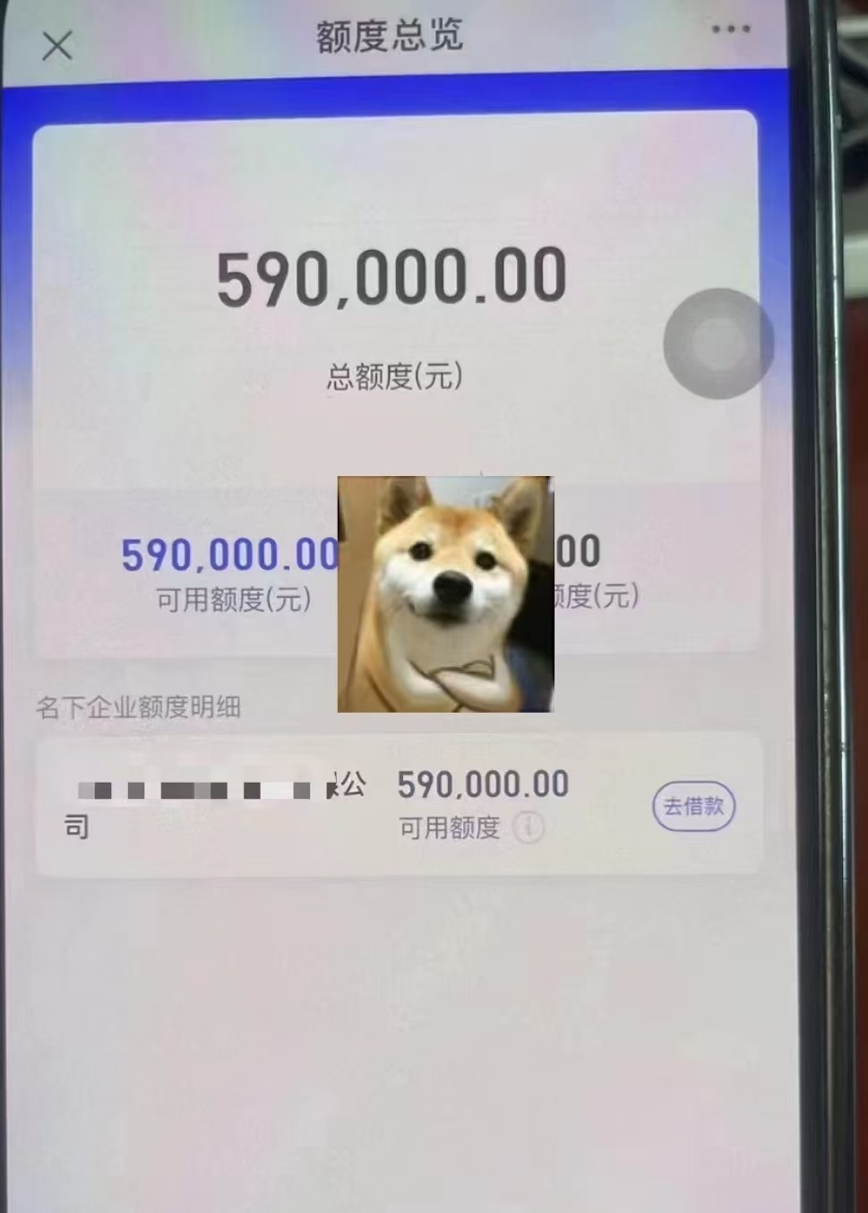 罗先生企业贷款