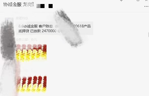 罗先生企业贷款