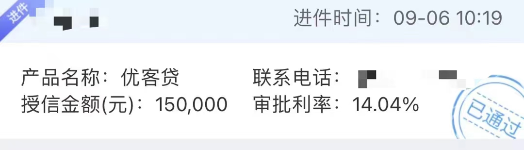 罗先生企业贷款